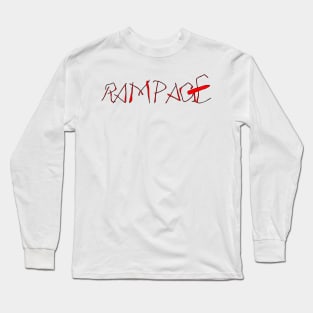 rampage Long Sleeve T-Shirt